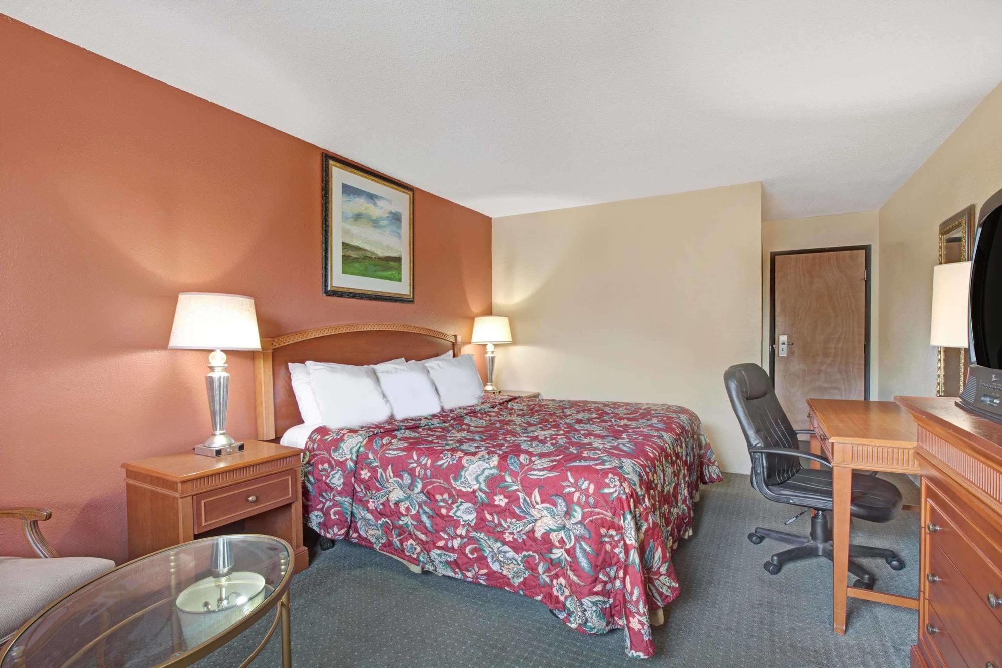 Monte Carlo Inn Хьюстон Экстерьер фото